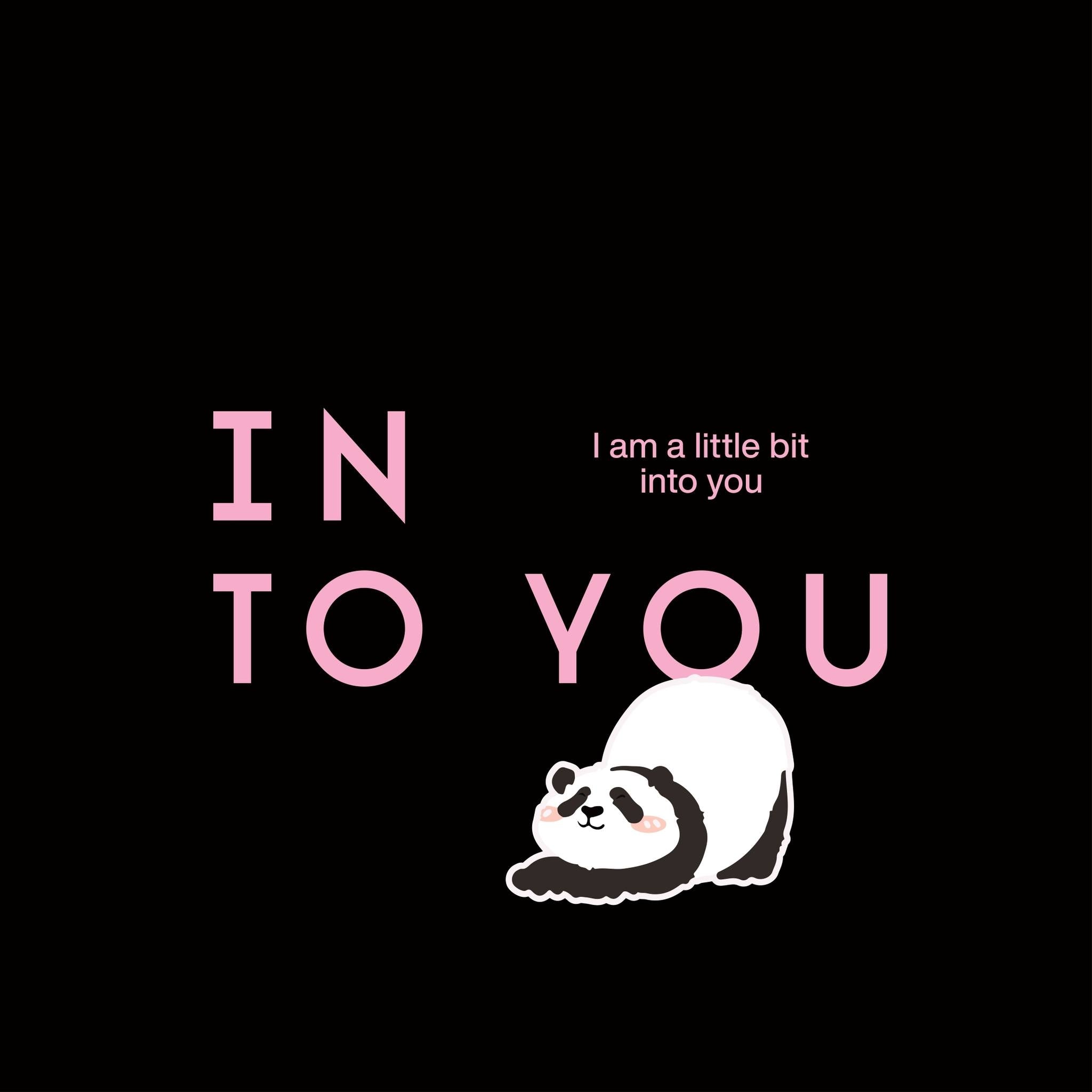 Into You